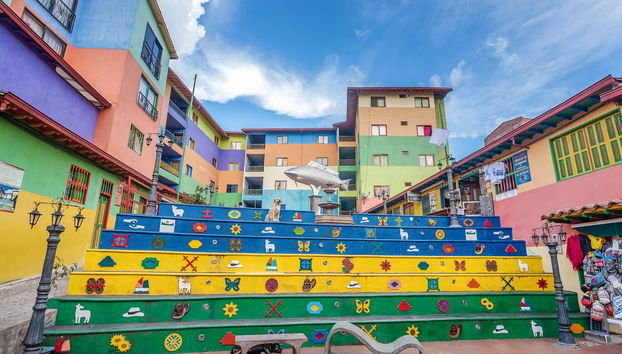 Guided Tour of Guatapé - Photo 3