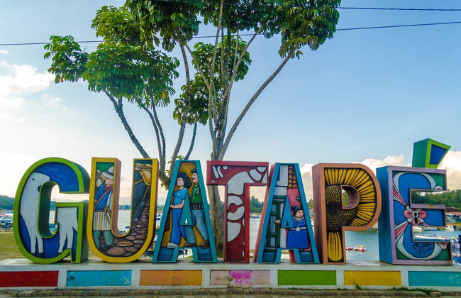 Visita guiada por Guatapé - Foto 1