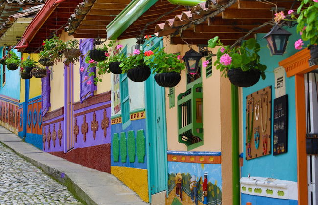 Visita guiada por Guatapé - Foto 2