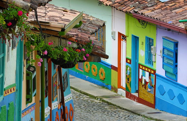 Visita guiada por Guatapé - Foto 4