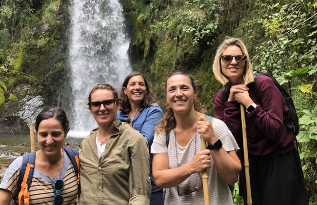 Excursión al volcán Machín - Foto 2