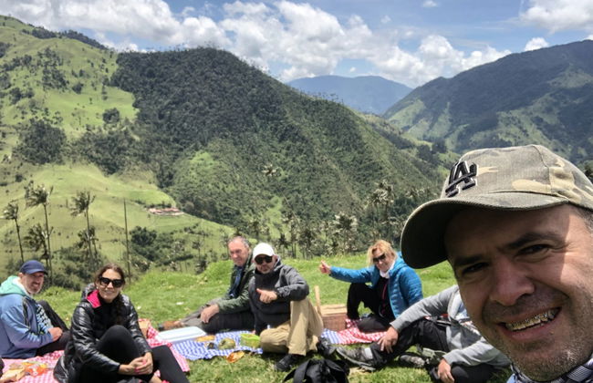 Excursión al volcán Machín - Foto 3