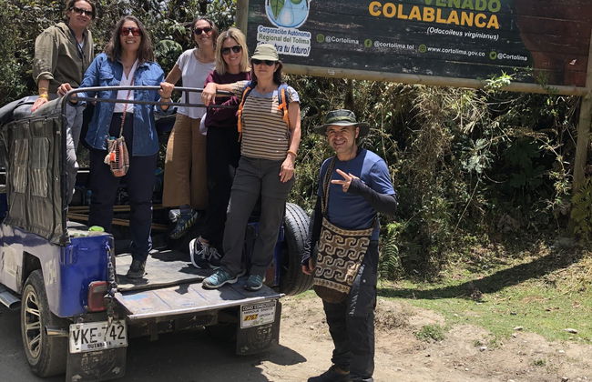 Excursión al volcán Machín - Foto 4