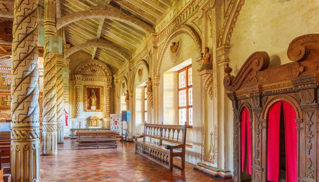 Excursion à la découverte des Missions Jésuites - Photo 5