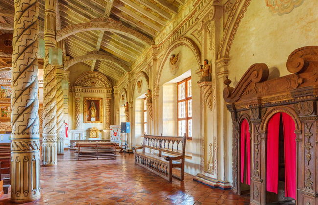 Escursione alle Missioni Gesuite - Foto 5