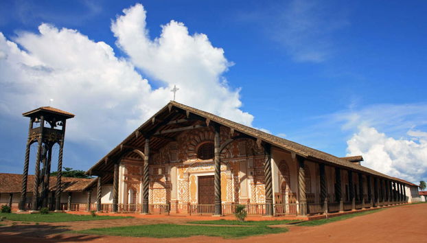 Excursion à la découverte des Missions Jésuites - Photo 4
