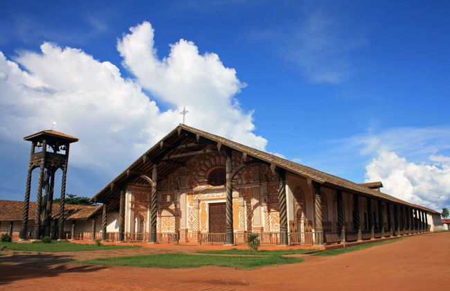 Escursione alle Missioni Gesuite - Foto 4