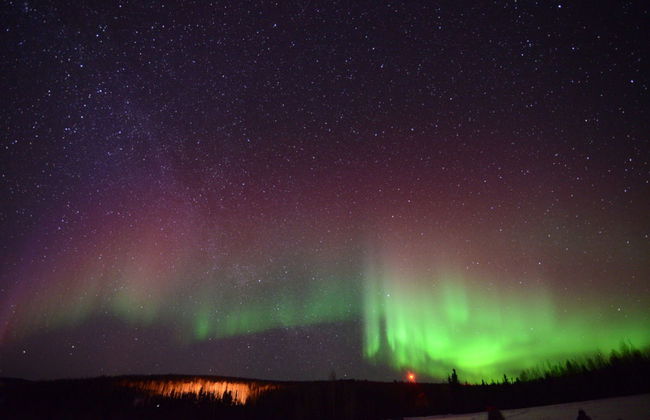 Tour de la aurora boreal - Foto 2