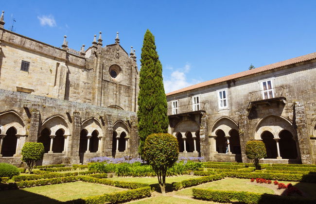 Visita guiada por Tui y su catedral - Foto 1