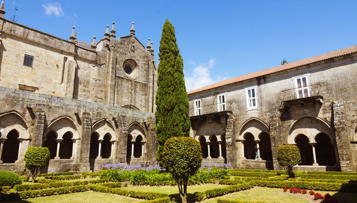 Visita guiada por Tui y su catedral - Foto 1