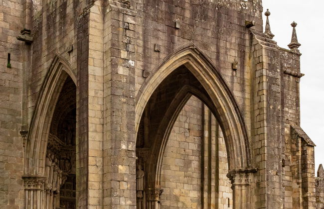 Visita guiada por Tui y su catedral - Foto 6