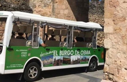 El Burgo de Osma Sightseeing Tour - Photo 6
