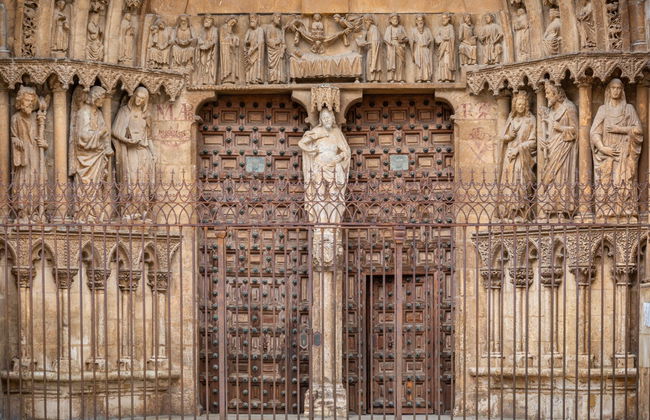 Tour panorámico por El Burgo de Osma - Foto 1
