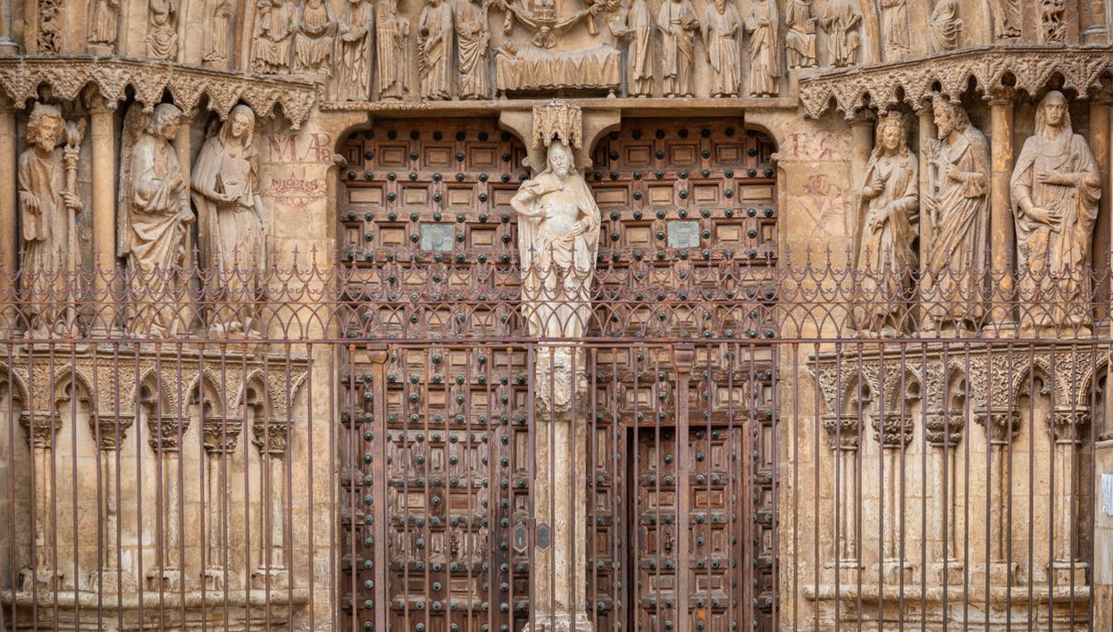 Tour panorámico por El Burgo de Osma - Foto 1