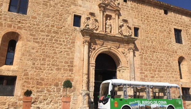 El Burgo de Osma Sightseeing Tour - Foto 3