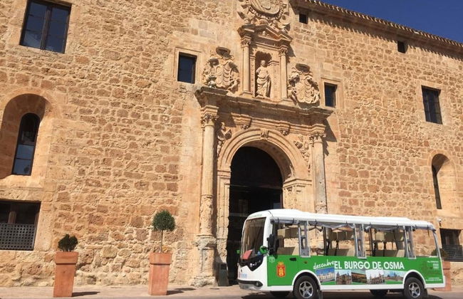 El Burgo de Osma Sightseeing Tour - Photo 3