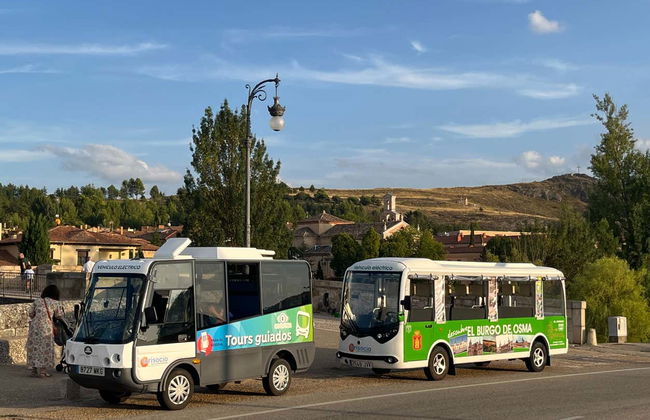 El Burgo de Osma Sightseeing Tour - Photo 5