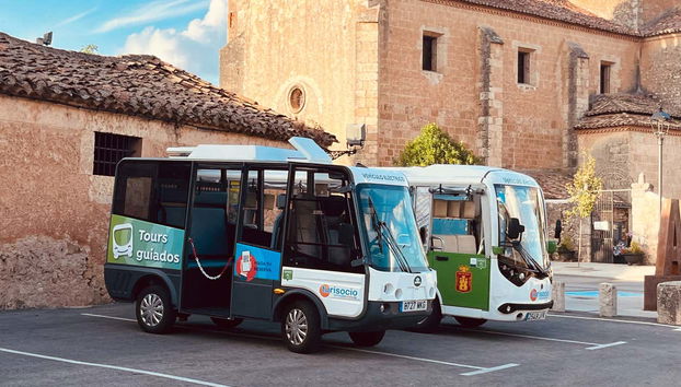 El Burgo de Osma Sightseeing Tour - Foto 4