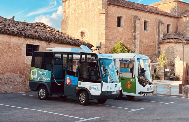El Burgo de Osma Sightseeing Tour - Photo 4