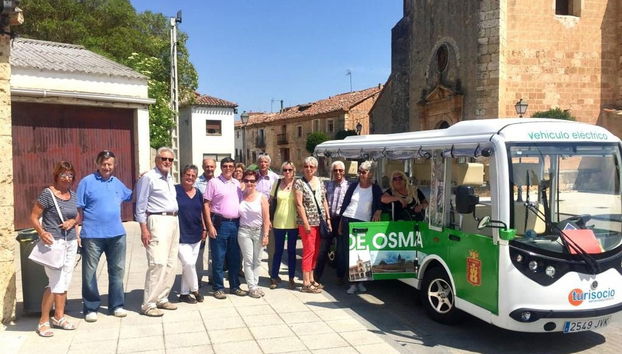 El Burgo de Osma Sightseeing Tour - Foto 2