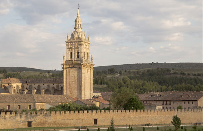 Tour panorámico por El Burgo de Osma - Foto 5
