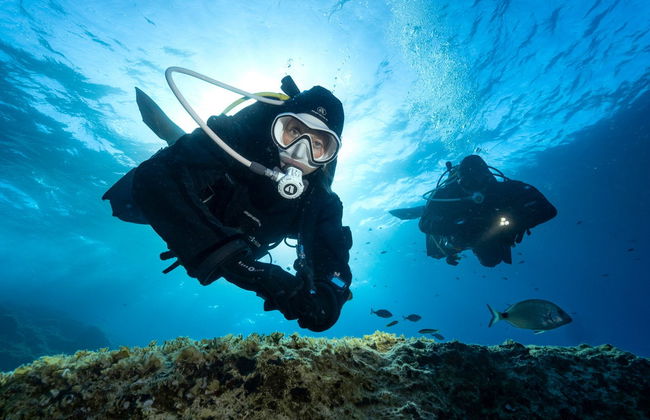 Curso de buceo PADI Open Water - Foto 3