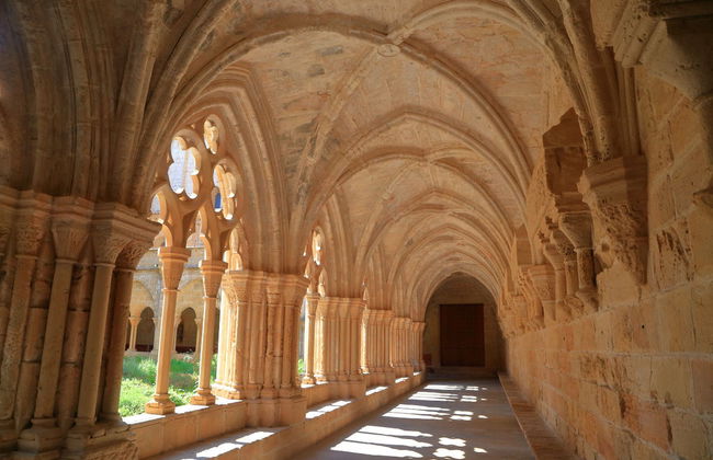 Poblet Monastery Tour - Foto 1