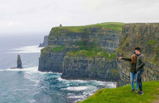 Cliffs of Moher & Aran Islands Day Trip - Foto 1
