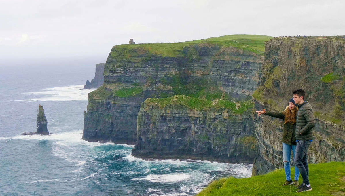 Excursión a los acantilados de Moher e Inisheer - Foto 1