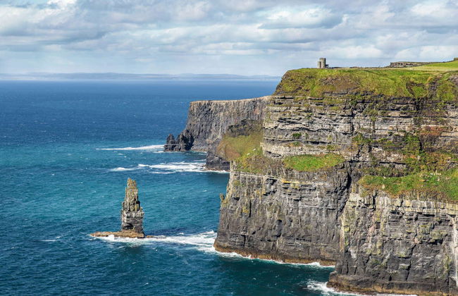 Cliffs of Moher & Aran Islands Day Trip - Foto 3