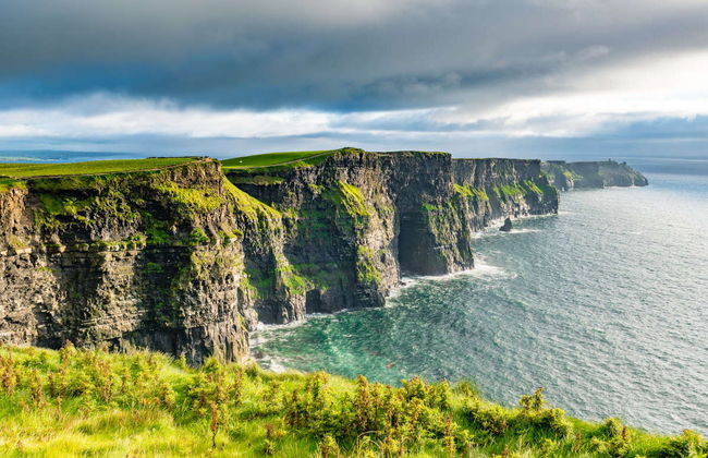 Cliffs of Moher & Aran Islands Day Trip - Foto 2