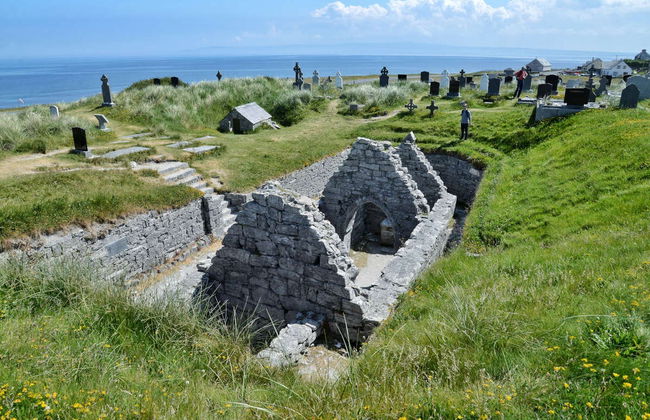 Cliffs of Moher & Aran Islands Day Trip - Foto 6