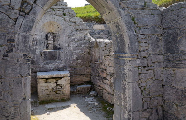 Cliffs of Moher & Aran Islands Day Trip - Foto 7