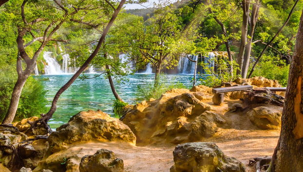 Excursion au Parc national de Krka + Visite d'une cave - Photo 5