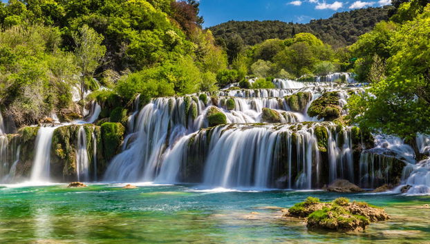 Excursion au Parc national de Krka + Visite d'une cave - Photo 2