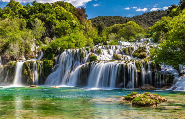 Krka Waterfalls Tour & Wine Tasting - Foto 2