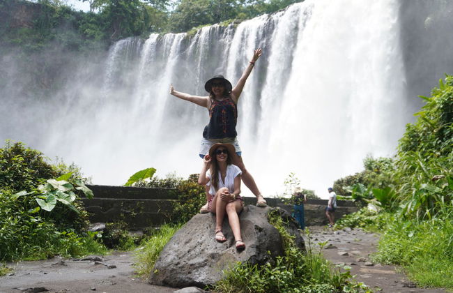 Excursión a los Tuxtlas y Catemaco - Foto 8