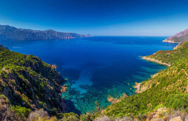 Excursión en barco a Scandola y Girolata - Foto 1