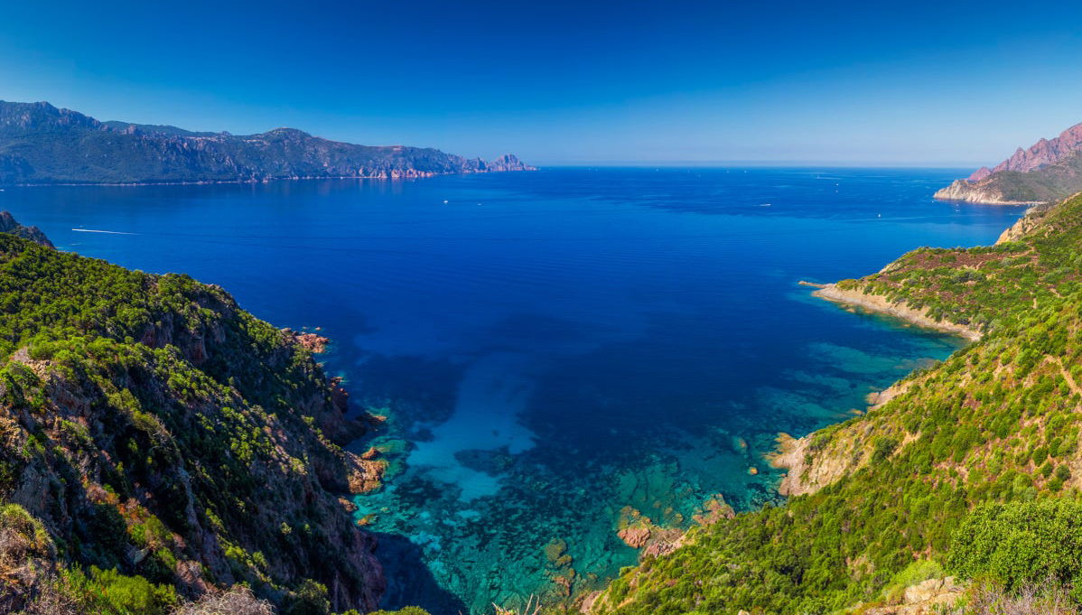Excursión en barco a Scandola y Girolata - Foto 1