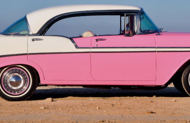 Private Classic Car Beach Day Trip - Foto 4