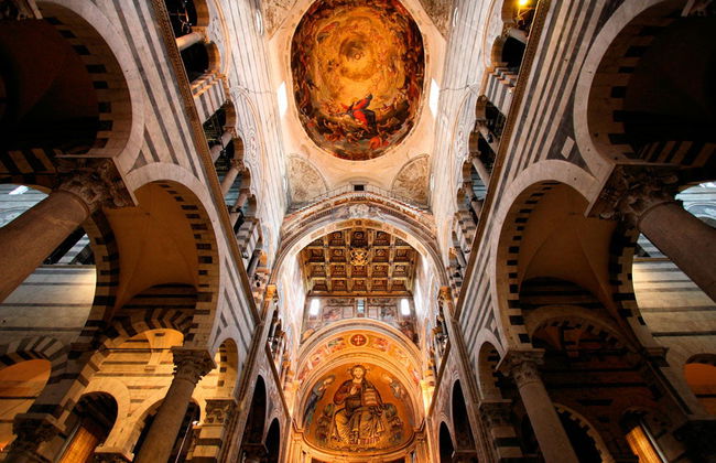 Visita guiada por la Catedral y el Baptisterio + Torre inclinada - Foto 3