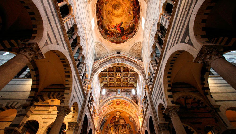 Visite guidée de la Cathédrale + Tour de Pise - Photo 1