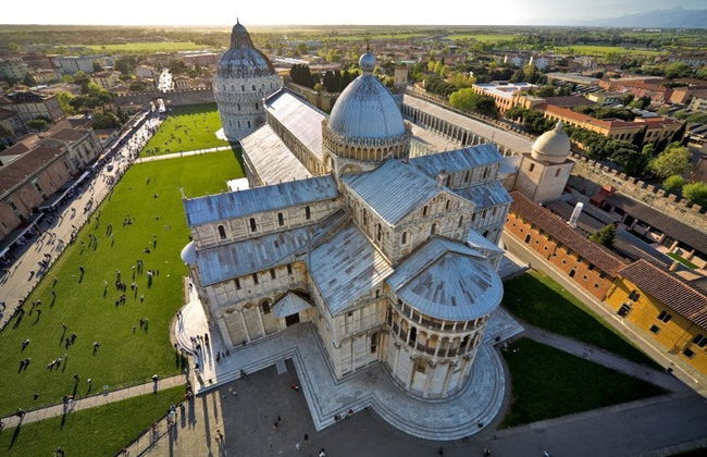 Tour di Pisa e visita alla Torre Pendente - Foto 2