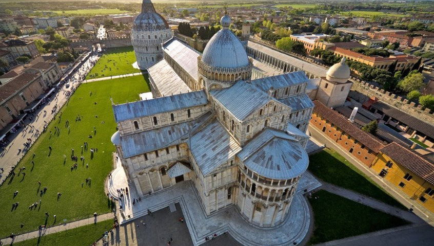 Escursione a Lucca e Pisa - Foto 1