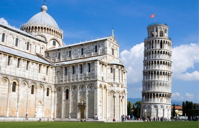Tour privado por Pisa - Foto 2