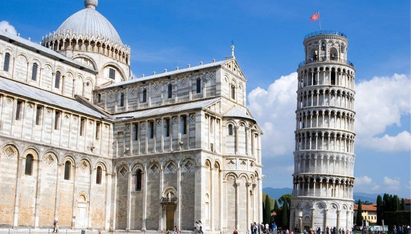 Excursão a Lucca e Pisa - Foto 1