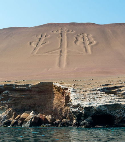 Foto de Tour de 3 días por Nazca, Ica y Paracas