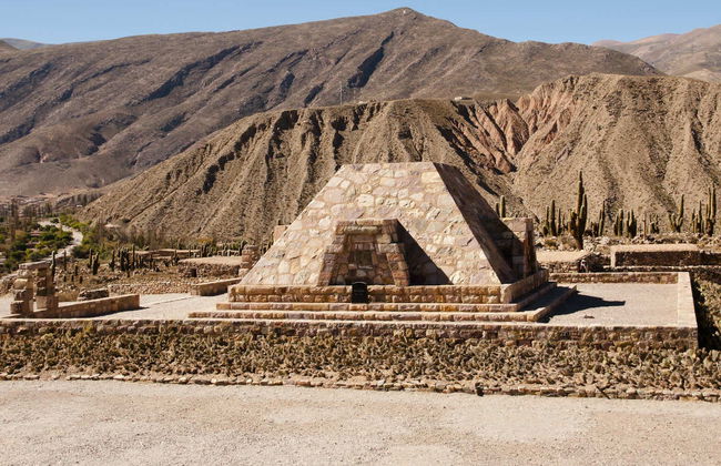 Humahuaca & Serranía de Hornocal Day Trip - Foto 2