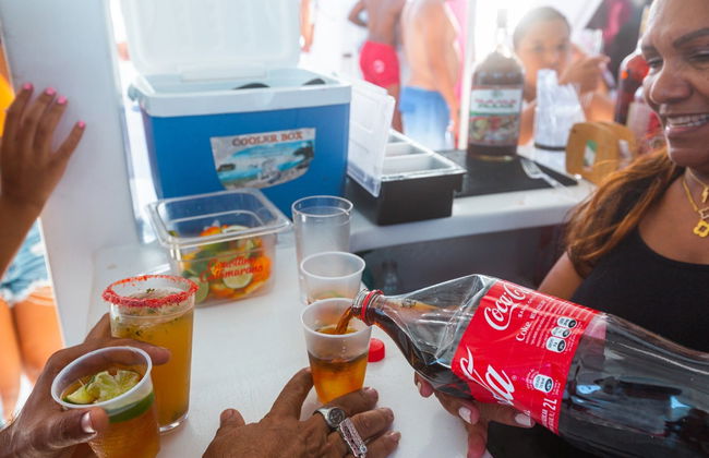 Punta Cana Party Boat - Foto 4