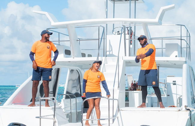 Punta Cana Party Boat - Foto 6